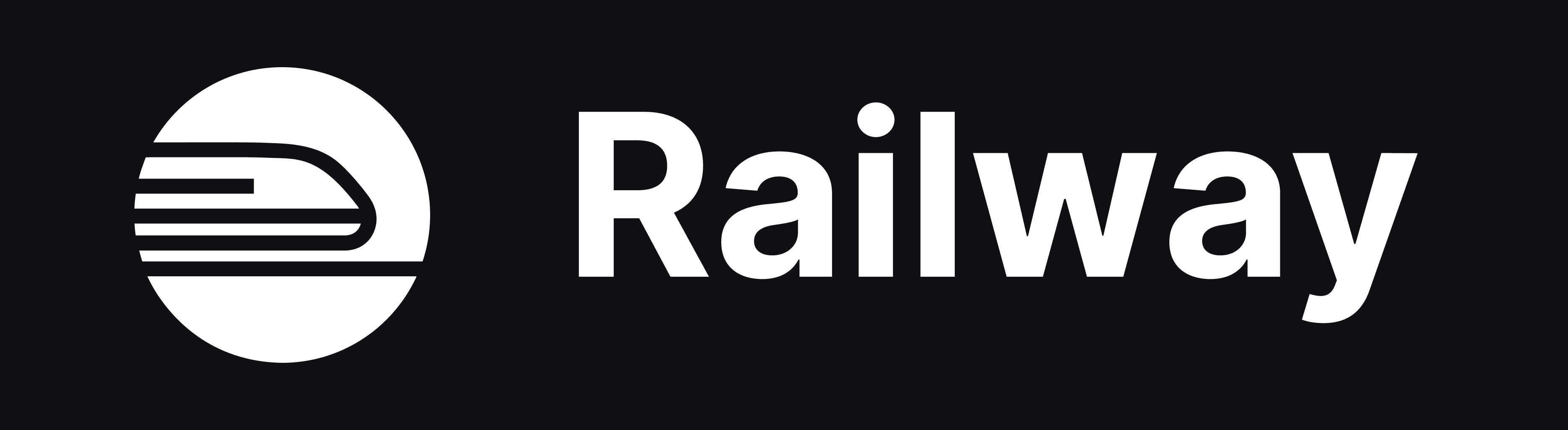 Railway technology logo